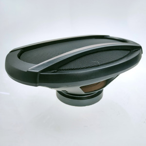 TS-A6950 6"x9" 450W Máx. Par de <span class=keywords><strong>Altavoces</strong></span> Coaxiales para Auto de 3 Vías, 12V/24V, con Cono de Papel, para AC Schnitzer X6 E71 SUV 1ra Gen 2010-12 - Product Image 2