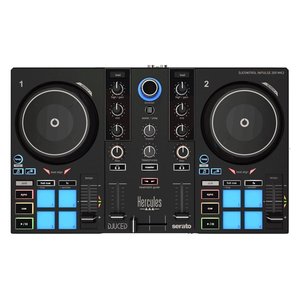 Contrôleur DJ DJCONTROL Inpulse 200 MK3 Noir 4781119 - Product Image 1