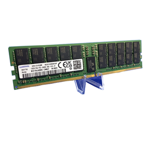 M386AAG40MMB-CVF หน่วยความจำขนาด128GB 4RX4 DDR4-2933MHz จดทะเบียน ECC LRDIMM โมดูลหน่วยความจำ1.2V 288พิน - Product Image 2
