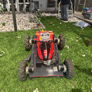 Máy cắt cỏ tự hành công nghiệp, máy cắt cỏ xoay không cần lái, bán - Product Image 1
