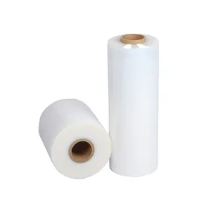 50 CM PE Stretch Packing Stretch Film in Industrial Stretch Film <b>Transparent</b> Moisture Proof Soft Packaging Film - Product Image 6