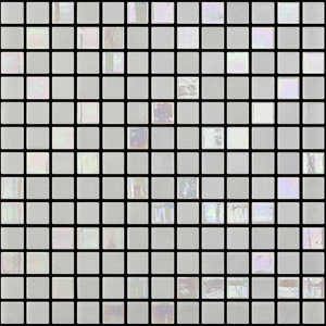 Mosaico de Vidrio Reciclado 25X25 París, Ecológico, para Decoración de Paredes Interiores de Baños, Hecho en España - Product Image 1