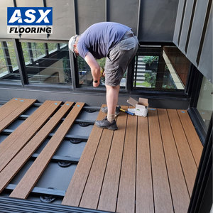 Sàn gỗ nhựa <span class=keywords><strong>composite</strong></span> ngoài trời, sàn gỗ nhựa ngoài trời, sàn gỗ ngoài trời, sàn hiên ngoài trời - Product Image 1