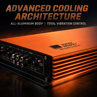HiFi 4 Kanal Araç Ses Güç Amplifikatörü Kartı 4x100W Yüksek Güçlü Dijital Stereo Ses Modülü 12V Araç Hoparlörü Ev DIY OEM için