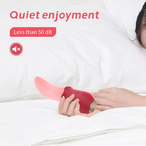 10-режимный вибратор с длинным языком - Product Image 4