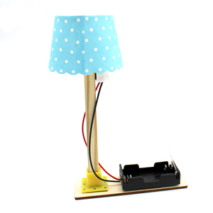 Jouets STEM d'assemblage faits à la main, jouets d'ingénierie scientifique, paquets <span class=keywords><strong>de</strong></span> tiges en un, robotique, kits éducatifs scientifiques en gros pour enfants - Product Image 5