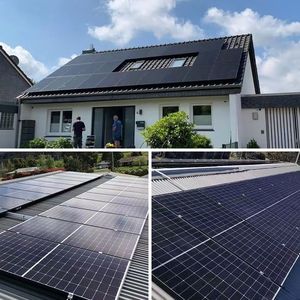 Paneles Solares de Alta Eficiencia para Sistemas de 630W, 640W, 650W STM630-650/156-S5 - Product Image 5