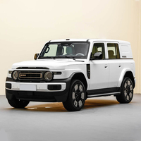 Chery Icar V25 SUV Compact Électrique 2026, Équipé d'une Puissance de Calcul Super Falcon 700+ (560 Tops), Autonomie NEDC de 550 km