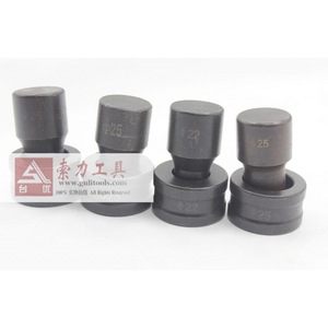 แม่พิมพ์รูปวงรี Suoli Tool รุ่น CH-80 ทำจากเหล็กหล่อ สำหรับการแปรรูปบัสบาร์ทองแดง - Product Image 4