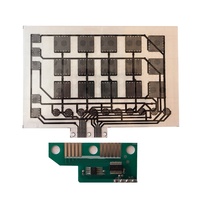Module de circuit imprimé PCBA personnalisé pour jouets sonores, module de puzzle pour livre électronique, carte mère IC à puce PCB pour livre électronique intelligent, film de carbone
