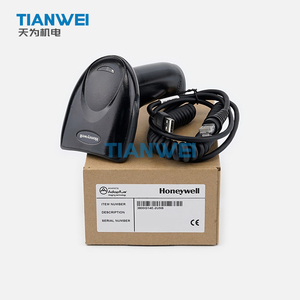 Lecteur de codes-barres portable Honeywell 3800G14-04416E 100% neuf et original, en stock maintenant, prix négociable - Product Image 6
