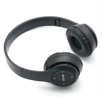 2024 dernier modèle pas cher de haute qualité casque P47 casque sans fil pour téléphone portable ou ordinateur