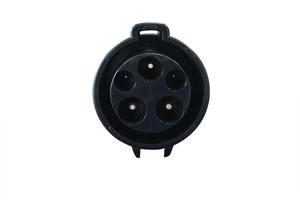 Adaptateur DUOSIDA 60A SAEJ1772 Adaptateur EV côté véhicule Connexion véhicule électrique - Product Image 5