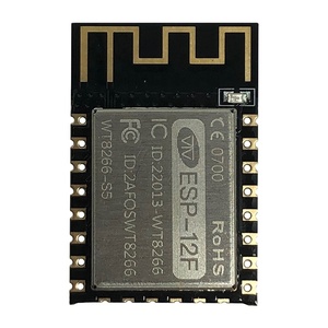 Module Wi-Fi ESP8266 compatible WT8266-S5 ESP-12F ESP12F avec ESP8266 ESP8266EX IC Wi-Fi SOC 2.4G pour la maison intelligente et l'IoT - Product Image 1