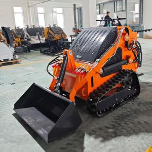 Бесплатная доставка, Мини-погрузчик, 500 кг, 600 кг - Product Image 2