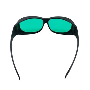 Lunettes de sécurité laser UV et rouge pour la protection des yeux au laser à semi-conducteurs typique de 335nm 650nm 671nm - Product Image 5