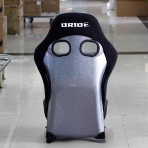 JDM ZETA IV BRIDE LOWMAX интегрированное модифицированное гоночное кресло-ковш спортивное сиденье для автовладельцев - Product Image 3
