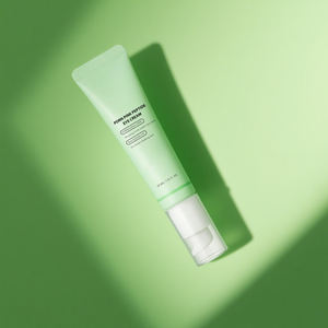 Crème pour les yeux au peptide PDRN OEM avec correction au rétinol et à la niacinamide pour les poches sous les yeux, accepte la personnalisation et l'étiquetage privé - Product Image 5