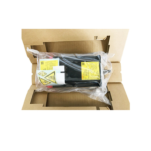 A06B-2215-B000 Nuevo Motor Servo AC Original Fanuc A06B2215B000 para PLC, PAC y Controladores Dedicados - Product Image 1