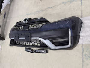 71101TFCH00ZZ 71102TLYH50 71112TLAA50 71112TLAA70 Grille avant et arrière <span class=keywords><strong>d</strong></span>'origine <span class=keywords><strong>d</strong></span>'occasion, feu antibrouillard, <span class=keywords><strong>pare</strong></span>-chocs pour Honda CRV 2019-2022 - Product Image 4