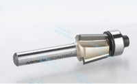 Fraise à découper CNC à pointe en carbure pour mélamine et MDF TUOKE, vente chaude # 0207 Flute Bevel Trim ARDEN ODM OEM