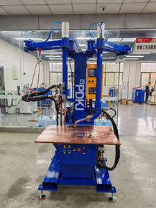 เครื่องเชื่อมแบบอินเวอร์เตอร์ความถี่ปานกลางสำหรับงาน<span class=keywords><strong>เชื่อม</strong></span><span class=keywords><strong>ตู้</strong></span>และกล่องหุ้มอุปกรณ์ - Product Image 2