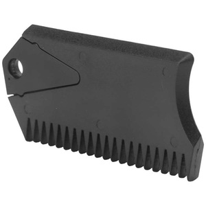 Peigne à cire pour planche de surf avec tournevis, outil antidérapant en plastique pour l'entretien du surf - Product Image 1