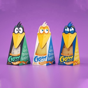 Hộp in ấn pho mát bánh hình tam giác Hộp bao bì cho camembert - Product Image 4