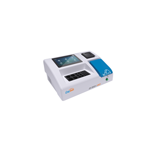 DMS19 Modelo Superventas, Analizador Químico Veterinario de Alta Calidad, Analizador de Sangre, Analizador de Química Clínica Semiautomático - Product Image 3