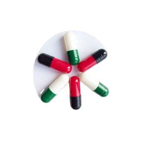 Offre Spéciale Personnalisé Petit Paquet Vide gélatine Dure capsules avec séparés ABS <span class=keywords><strong>MANUEL</strong></span> Capsule Charges - Product Image 4