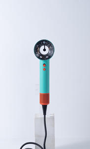 <span class=keywords><strong>แนะนำ</strong></span>เป็นอย่างยิ่ง เครื่องเป่าผมไร้ใบพัด ฮัวเฉียงเป่ย ไอออนลบ 110000 รอบต่อนาที 1600 วัตต์ ไม่ทำลายเส้น<span class=keywords><strong>ผม</strong></span> เซ็นเซอร์อัจฉริยะ ดีซี - Product Image 6