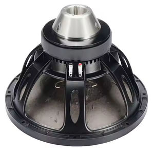 Haut-parleur de subwoofer professionnel Pro PA 2000 Watt, basses puissantes, audio - Product Image 4