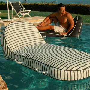 Chaises flottantes gonflables personnalisées <span class=keywords><strong>pas</strong></span> chères 2026 pour le bord de la <span class=keywords><strong>piscine</strong></span> - Product Image 3