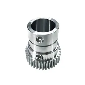 Компоненты велосипеда с фиксированной передачей CNC Gear OEM части велосипеда на заказ