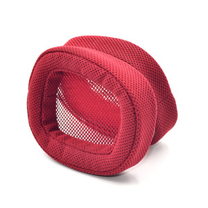 Defean bleu oreillettes remplacement oreillettes tissu plus doux mousse coussins casque oreillette pour <span class=keywords><strong>Logitech</strong></span> G433 <span class=keywords><strong>G</strong></span> <span class=keywords><strong>Pro</strong></span> oreillettes - Product Image 4