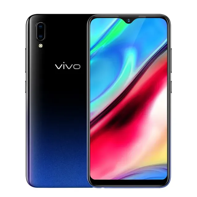 Wholesale Cheap Price Original Unlock Vivo Y93 LCD 6.2inch 64GB Android Smartphone Used Mobile Phone
