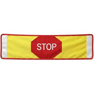 สต็อปสตริป Skil-Care ขนาด 12 นิ้ว (สูง) x 50 นิ้ว (ยาว) ตัวยึดแม่เหล็กติดผนังสำหรับกั้นประตู - Product Image 1