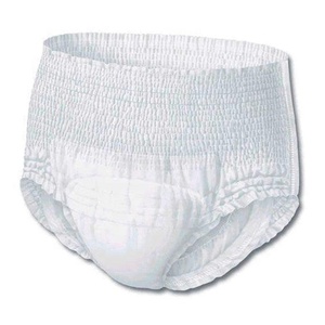 Prix de gros, culotte pour adulte, <span class=keywords><strong>sous</strong></span>-vêtements pour incontinence, utilisation nocturne, super absorbante, couches pour adultes âgés, culottes jetables - Product Image 5