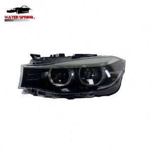 Faros de coche de alta calidad para 2017-2020 <span class=keywords><strong>BMW</strong></span> 3 Series <span class=keywords><strong>GT</strong></span> F34 320i 328i 335i <span class=keywords><strong>335d</strong></span> faros LED originales Plug and Play - Product Image 1