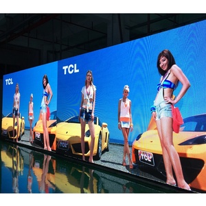 High Resolution p3 p4 p5 p6 p10 Led Display Screen P10 SMD full color indoor led Display for stage/wedding/exhibition