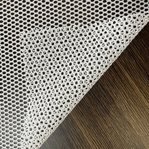 100% <span class=keywords><strong>Polyester</strong></span> Fusing Vải 3d Air <span class=keywords><strong>Mesh</strong></span> Spacer Vải Cho Ghế Pad, Interlining - Product Image 5