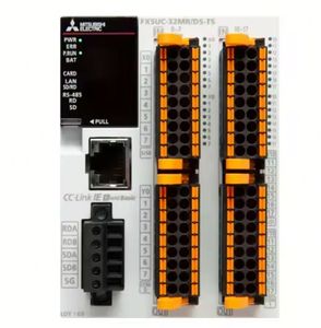 สำหรับรุ่น PLC FX5UC ได้แก่ FX5UC-32MT/D FX5UC-32MT/DS-TS FX5UC-64MT/D FX5UC-64MT/DSS FX5UC-96MT/D-220V แรงดันไฟฟ้าในการทำงาน - Product Image 4