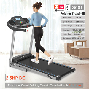 Tapis Roulant Elettrico Pieghevole TRANSTAR per Casa e Sport - Product Image 6