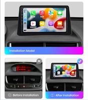 Unité principale autoradio Android iorigin pour Opel Mokka 2012-16 écran tactile Carplay GPS WIFI voiture lecteur dvd
