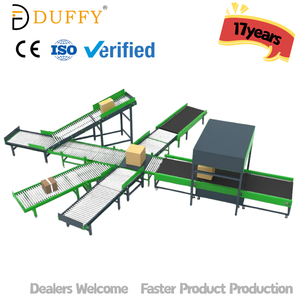 Sistema Profesional Automatizado de Dimensionamiento y Pesaje, Estación de Captura de Datos de Envío Precisa, Unidad Multifunción para Manejo de Paquetes de Alto Rendimiento - Product Image 2