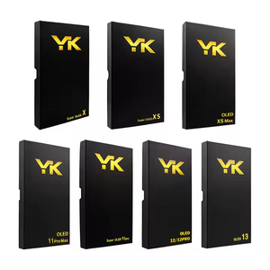 Bán Buôn Yk OLED Màn Hình Cảm Ứng Điện Thoại <span class=keywords><strong>LCD</strong></span> Cho <span class=keywords><strong>Iphone</strong></span> 11 Pro 12 13 Pro Max 14 15 Pro Điện Thoại Hiển Thị Thay Thế Điện Thoại Di Động <span class=keywords><strong>LCD</strong></span> - Product Image 4