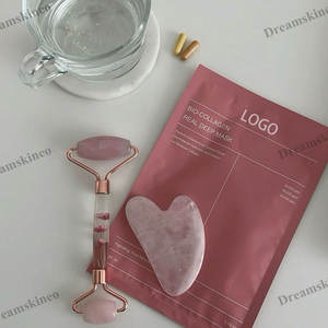 Оригинальная корейская ночная гидрогелевая сыворотка-маска Biomask Collagen <span class=keywords><strong>Dance</strong></span> для глубокого увлажнения и восстановления кожи, снимающая покраснения - Product Image 2