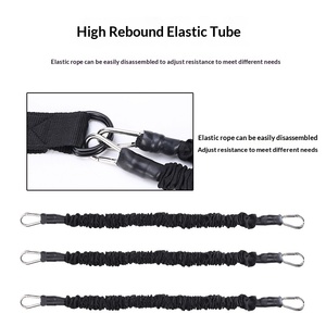 Fascia Elastica per Assistenza Pull-up, Bande per Esercizi, Corda Elastica per Allenamento, Fitness Domestico per Adulti, Gomma Termoplastica - Product Image 5