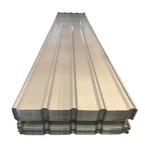 galvalume iron making machine cardboard roofing corrugated galvanized steel sheets
