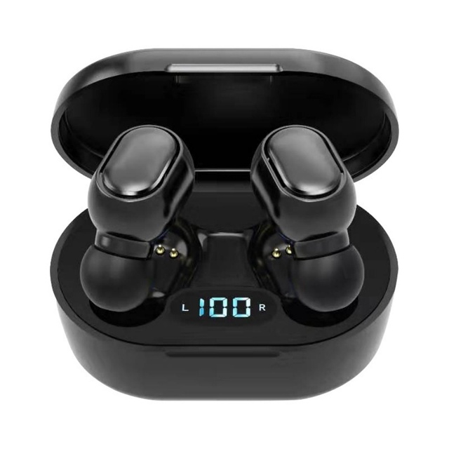 Factory Price Hot Selling High Quality E7S TWS for 5.3 IPX-7 Waterproof HiFi In-Ear Wireless Sport Earbuds